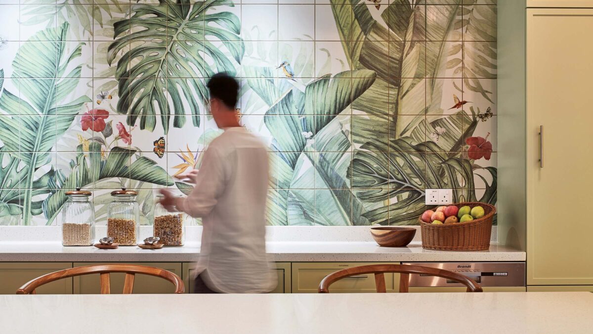 workplace kitchen