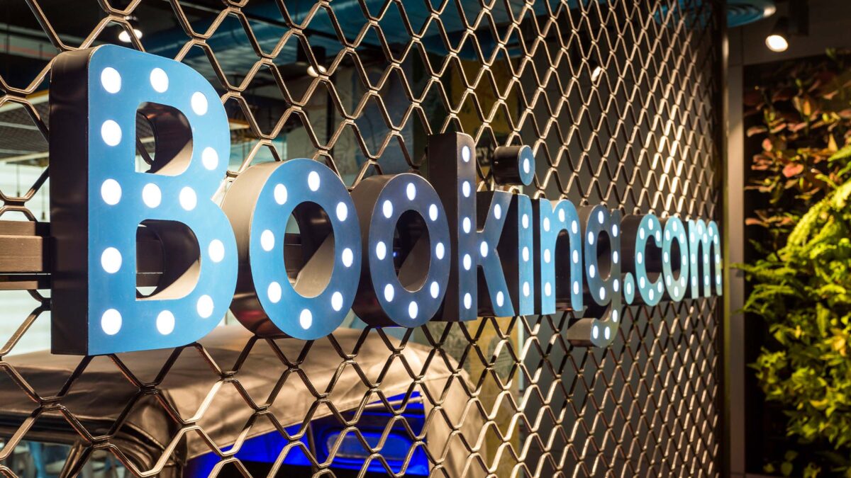 Booking.com logo