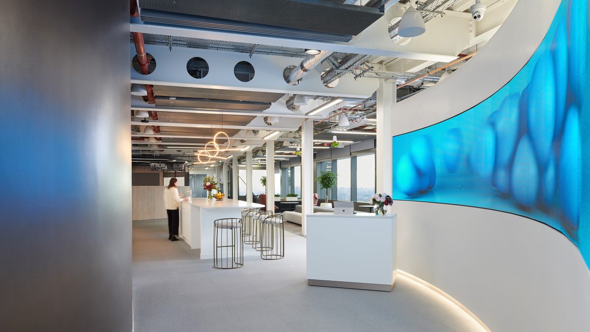 video wall