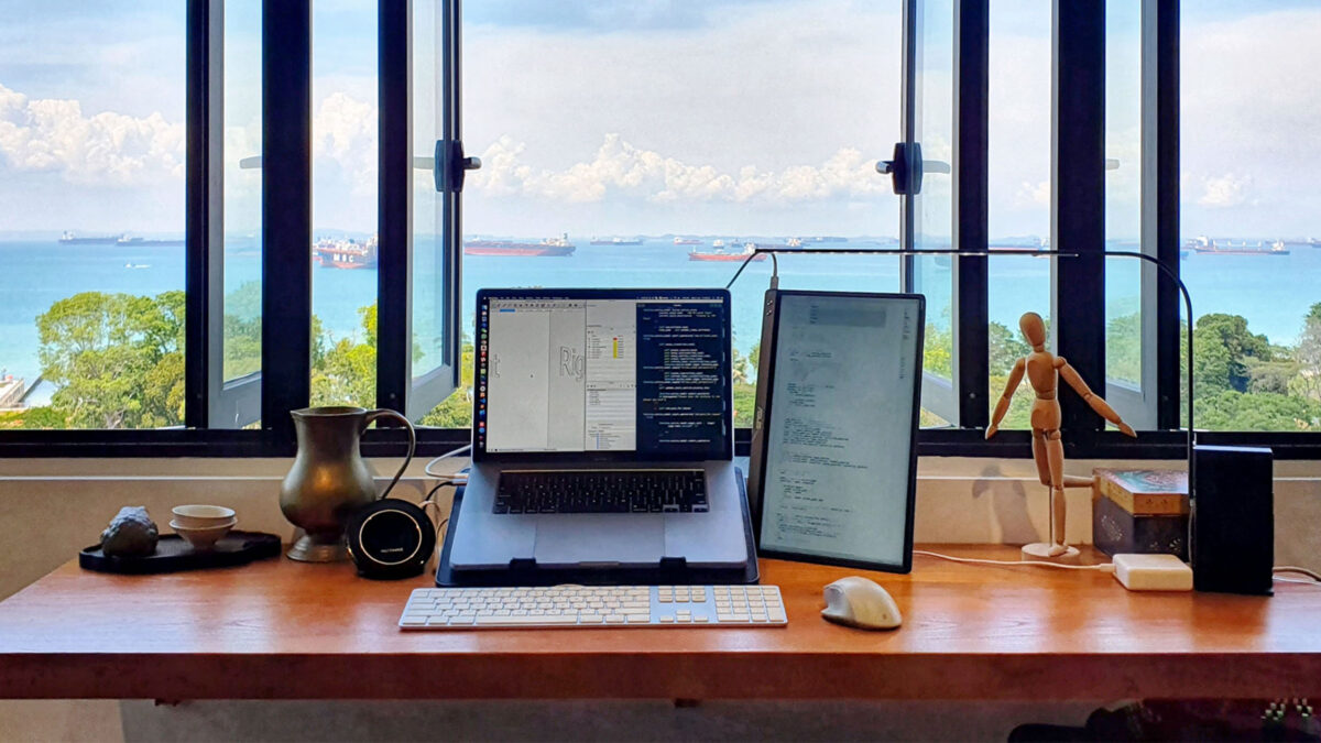 wfh photo