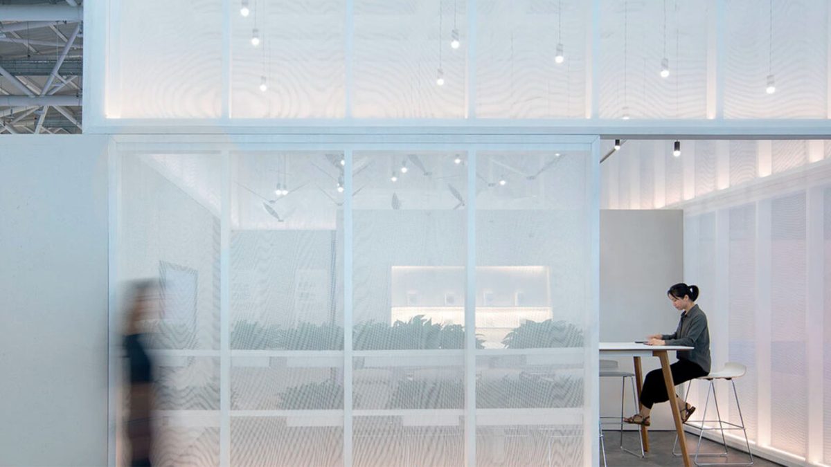 exhibition space shenzhen creative week