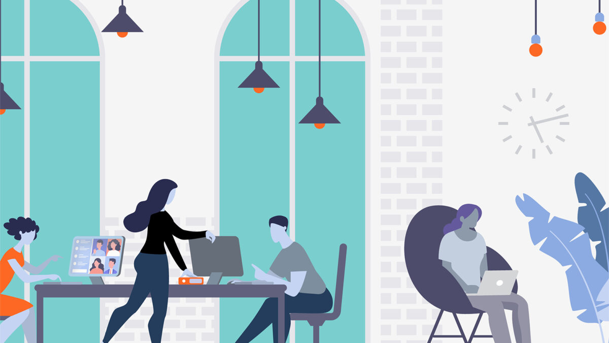Kahn Yoon “Covid Stories from Designers Around The Globe” article contribution