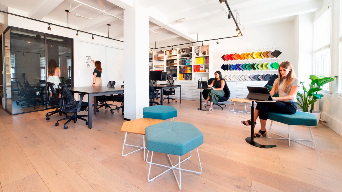 open office living lab