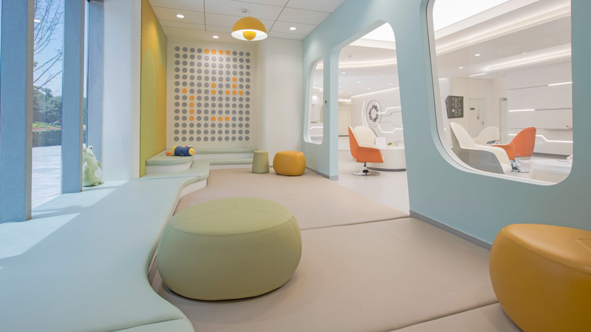 children's play area