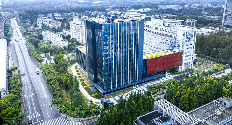 outdoor shot of building