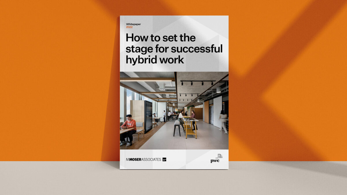 hybrid working whitepaper book