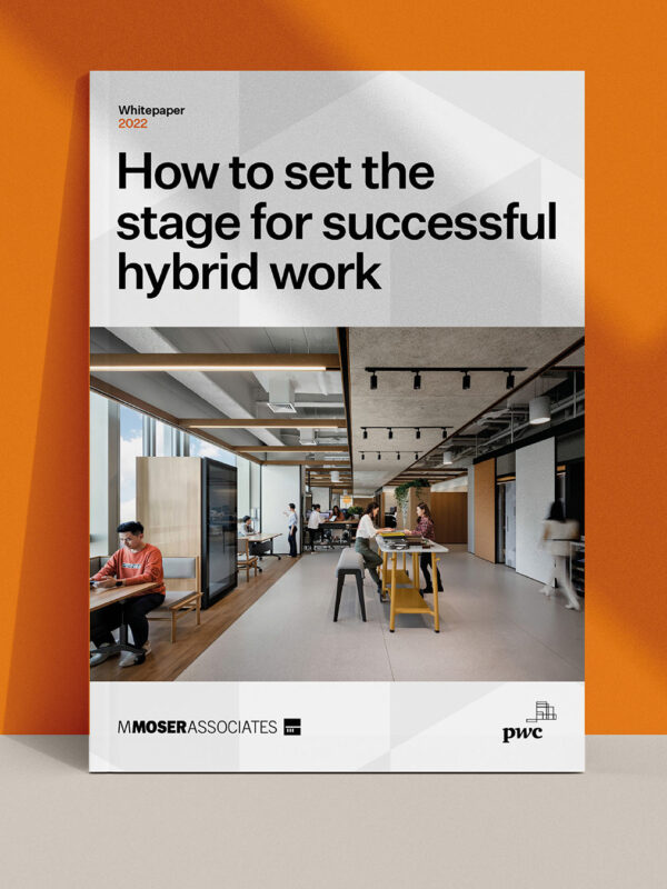 hybrid working whitepaper book