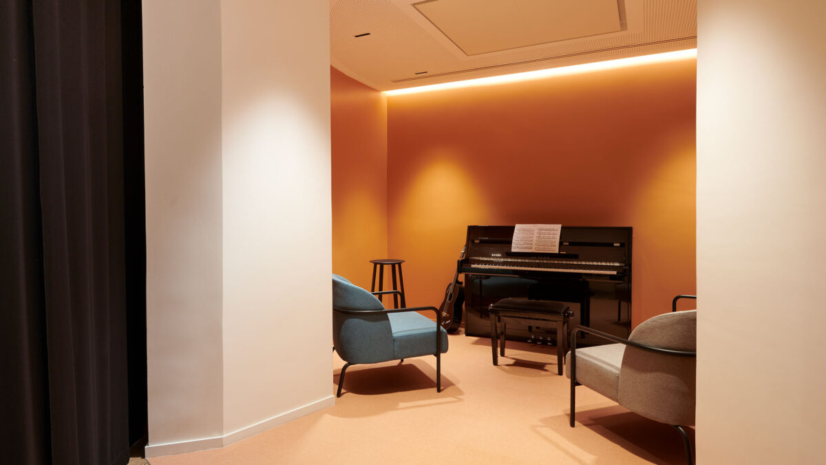 deezer paris office design