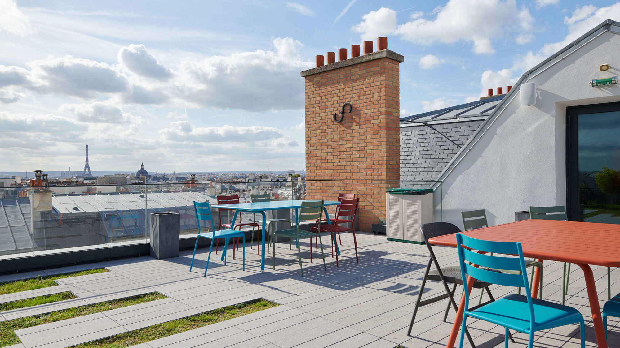 deezer paris office design