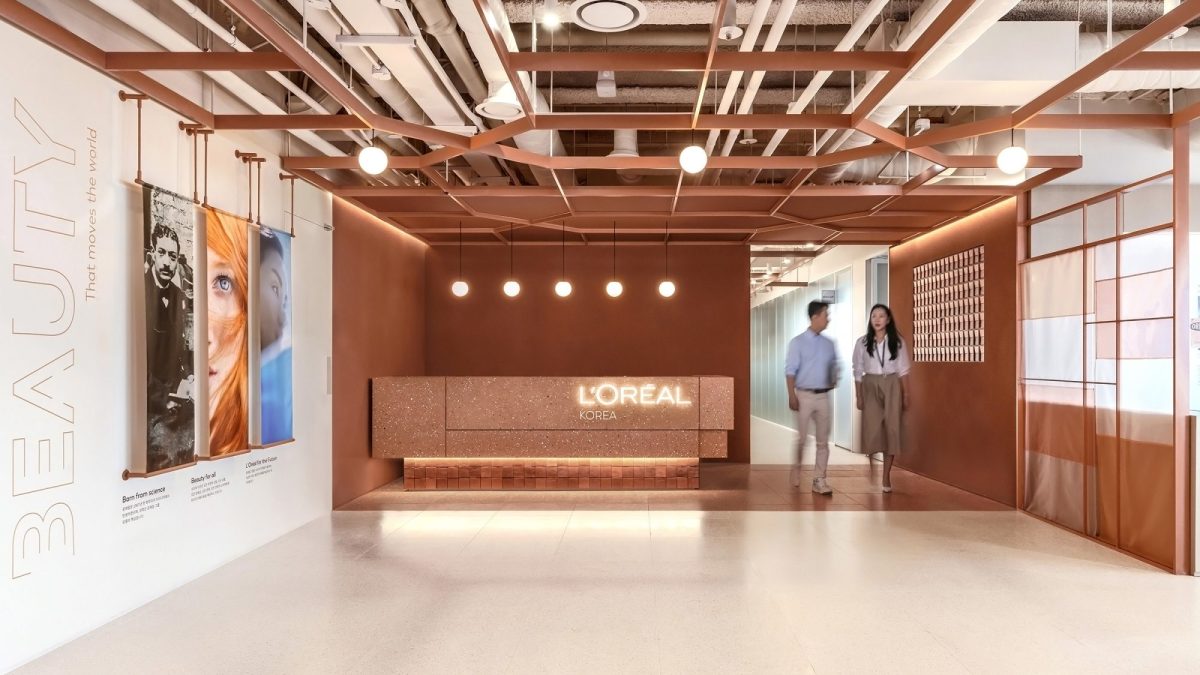 Retail space inspiration.