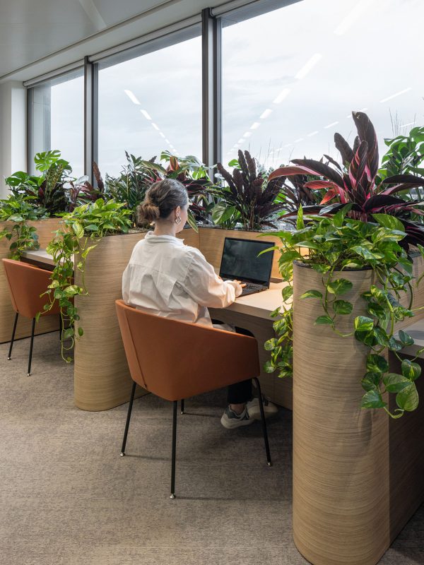 Pinsent Masons workstation