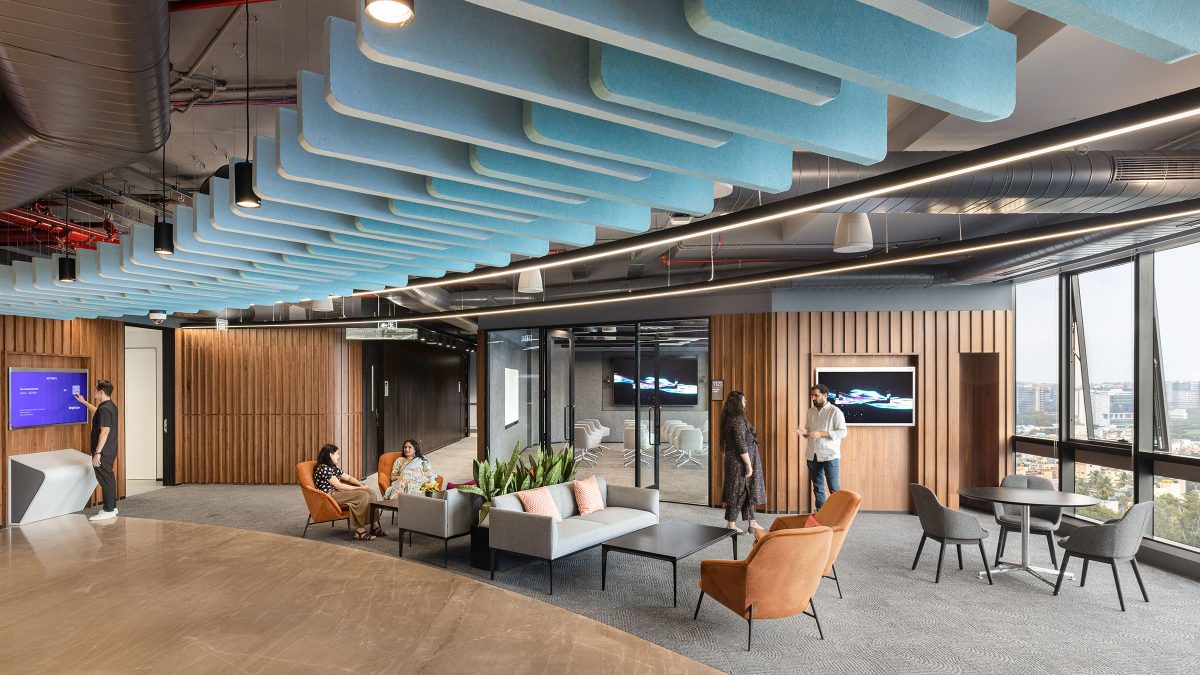 HPE Campus for innovation in Bengaluru